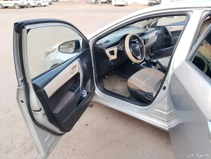 تويوتا كورولا 2014 3