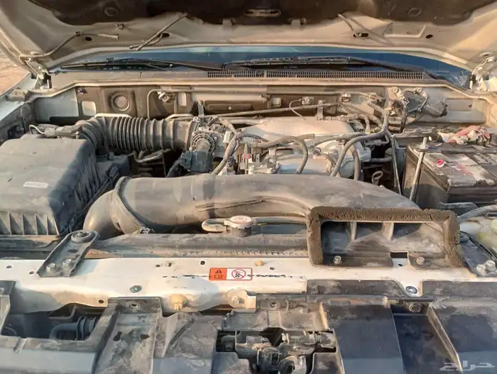 موستبيشى باجيرو 2016 7