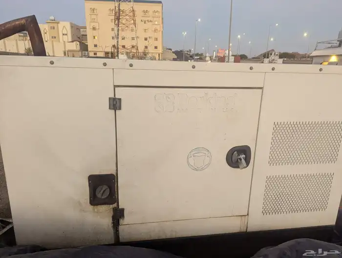 مولد كهرباء بركنز 18 كيلو 2
