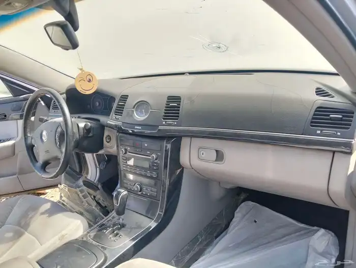 كيا اوبريس 2009 تشليح قطع غيار بحاله جيده جدا 2