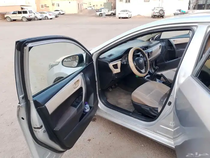 تويوتا كورولا 2014 6