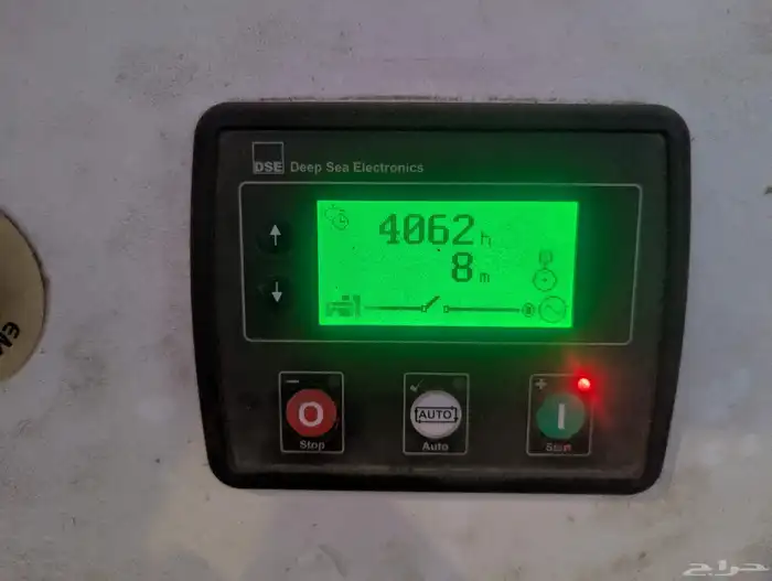 مولد كهرباء بركنز 18 كيلو 3