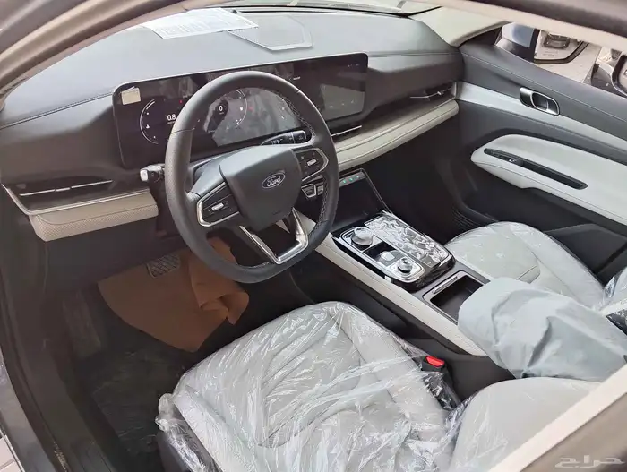 فورد تريتوري - ترند الشكل الجديد موديل 2026 7