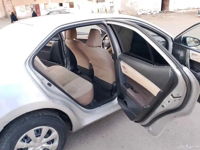 تويوتا كورولا 2014 4