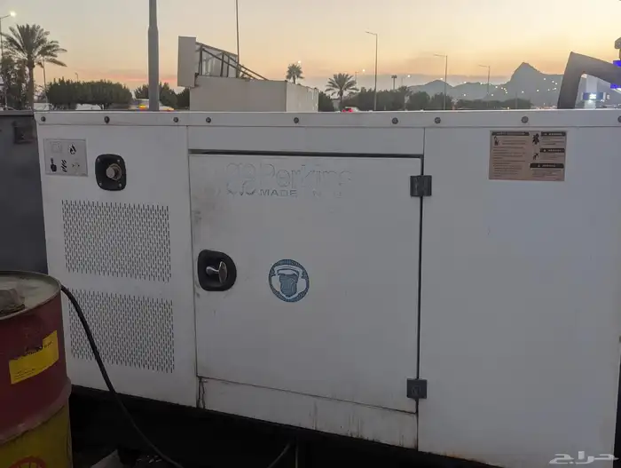 مولد كهرباء بركنز 18 كيلو 1