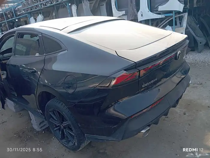 شانجان يوني في UNi-V 2024 2