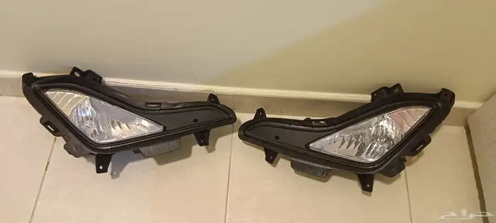 كشافات ضباب النترا 2015 2