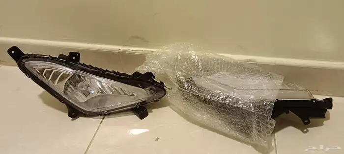 كشافات ضباب النترا 2015 1