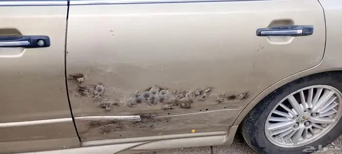 مستوبيشي ماجنا 2004 فل كامل 1