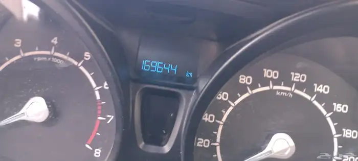 فورد إيكوسبورت 2016 7