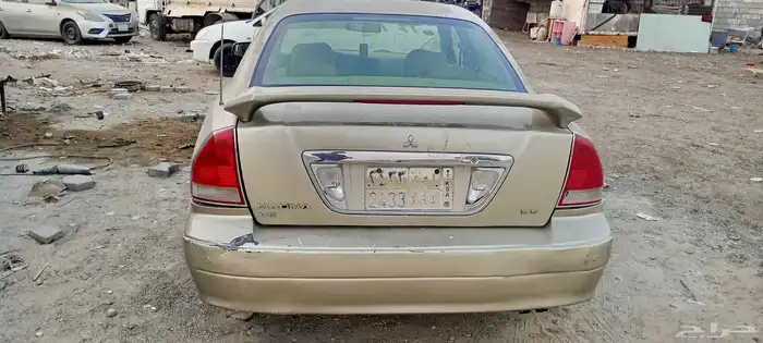 مستوبيشي ماجنا 2004 فل كامل 0