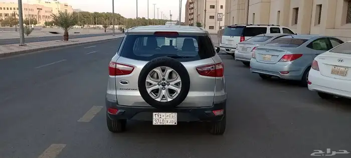 فورد إيكوسبورت 2016 4