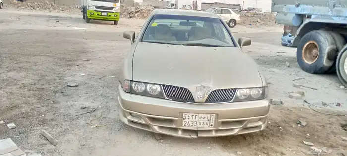 مستوبيشي ماجنا 2004 فل كامل 3