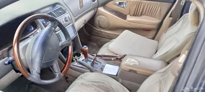 مستوبيشي ماجنا 2004 فل كامل 2