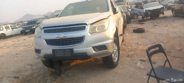 تشليح قطع غيار شفرولية بليزر 0