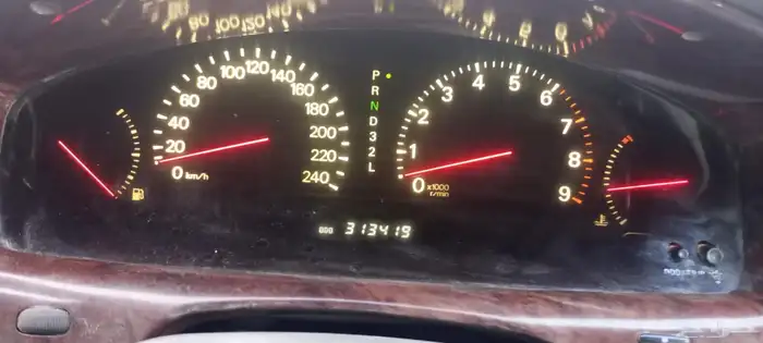 مستوبيشي ماجنا 2004 فل كامل 5