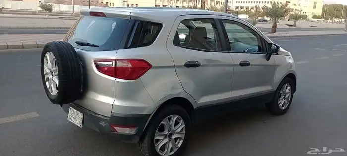 فورد إيكوسبورت 2016 5