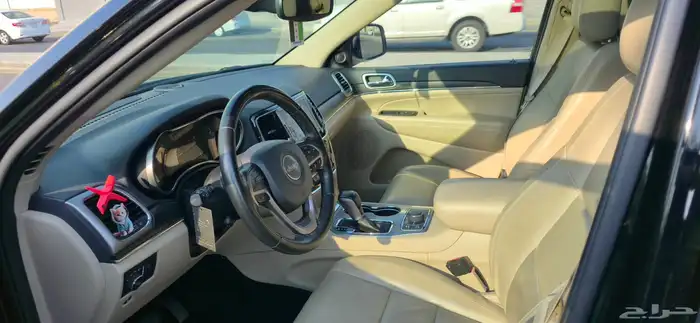 جراند شيروكي (Limited) 2021 فل كامل 20