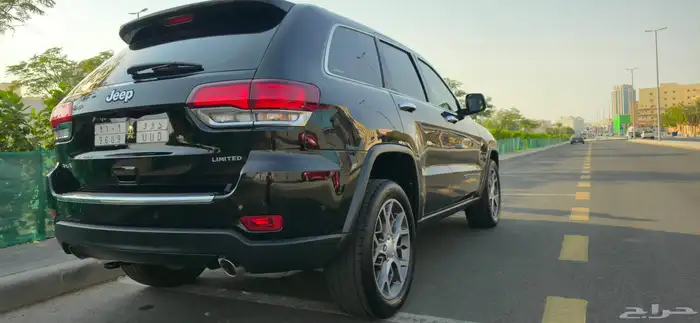 جراند شيروكي (Limited) 2021 فل كامل 2