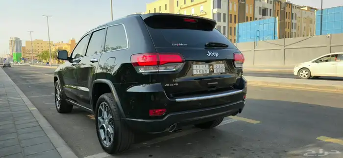 جراند شيروكي (Limited) 2021 فل كامل 9