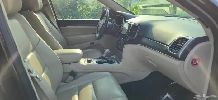 جراند شيروكي (Limited) 2021 فل كامل 15