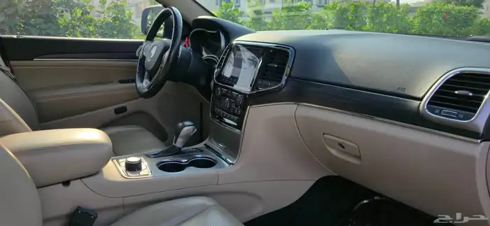 جراند شيروكي (Limited) 2021 فل كامل 14