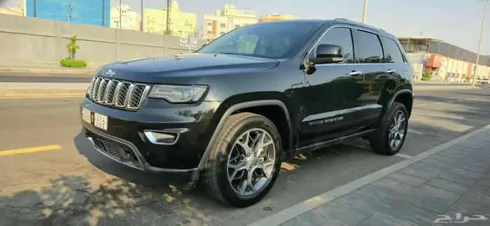 جراند شيروكي (Limited) 2021 فل كامل 8