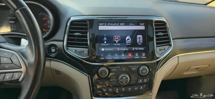 جراند شيروكي (Limited) 2021 فل كامل 13