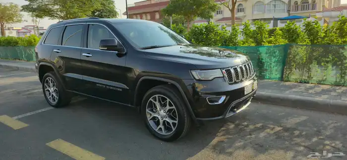 جراند شيروكي (Limited) 2021 فل كامل 1