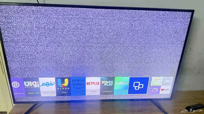 شاشه سامسونج 55 بوصه سمارت 6