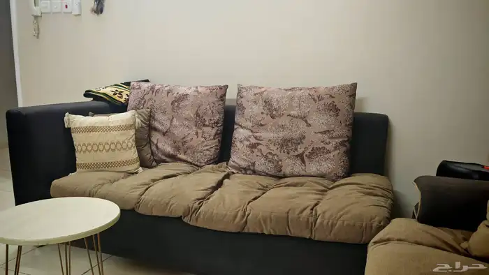 كنب زاوية حرف L 1