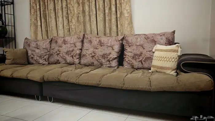 كنب زاوية حرف L 2