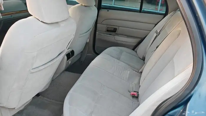 فورد فكتوريا 2008 سعودي 9