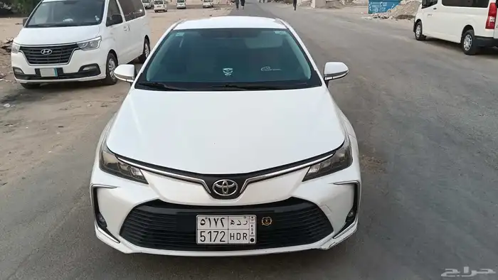 تويوتا كورولا 2023 8