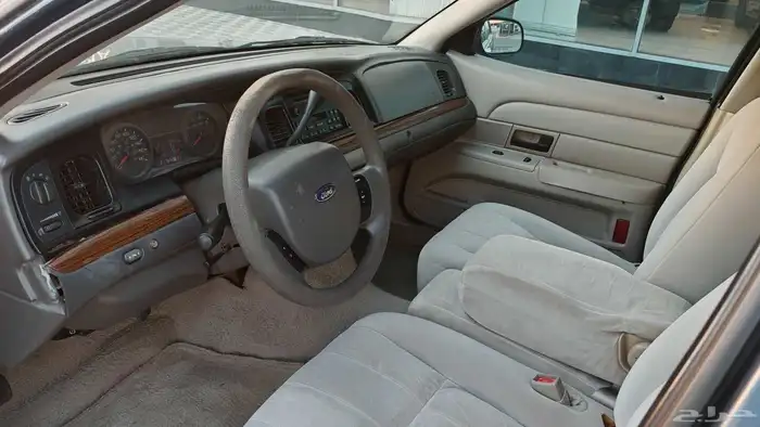 فورد فكتوريا 2008 سعودي 7