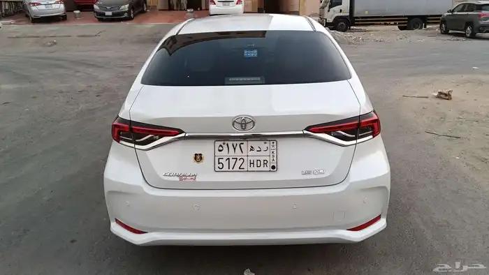 تويوتا كورولا 2023 6