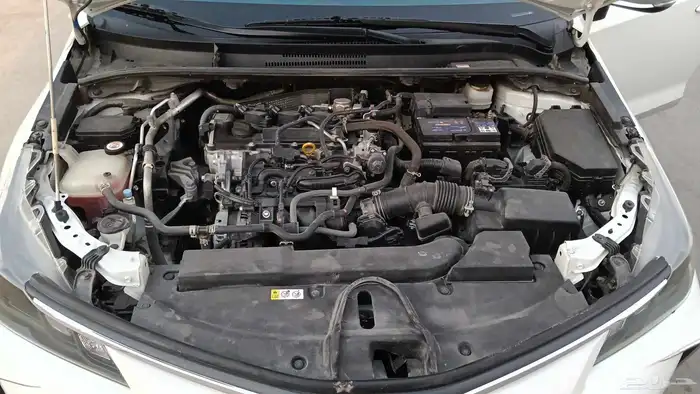 تويوتا كورولا 2023 2