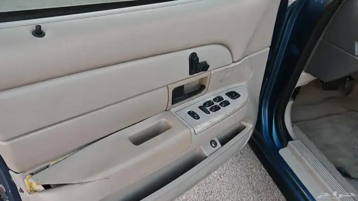 فورد فكتوريا 2008 سعودي 8