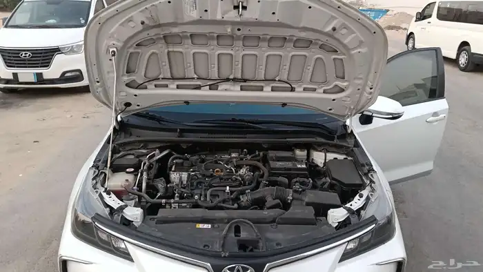 تويوتا كورولا 2023 3