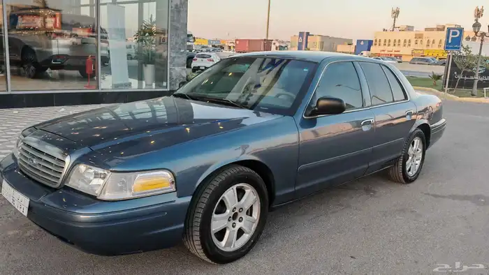 فورد فكتوريا 2008 سعودي 1