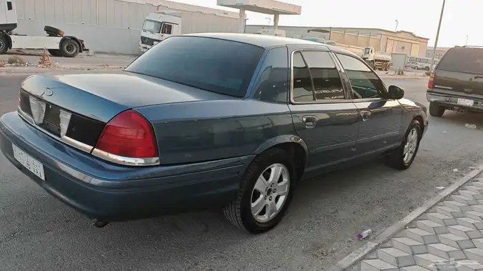 فورد فكتوريا 2008 سعودي 2