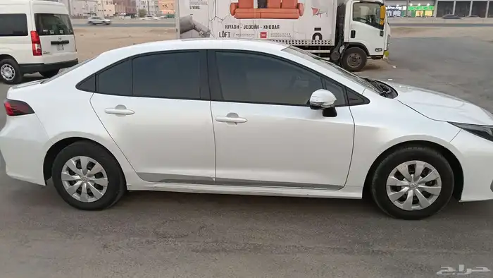 تويوتا كورولا 2023 9