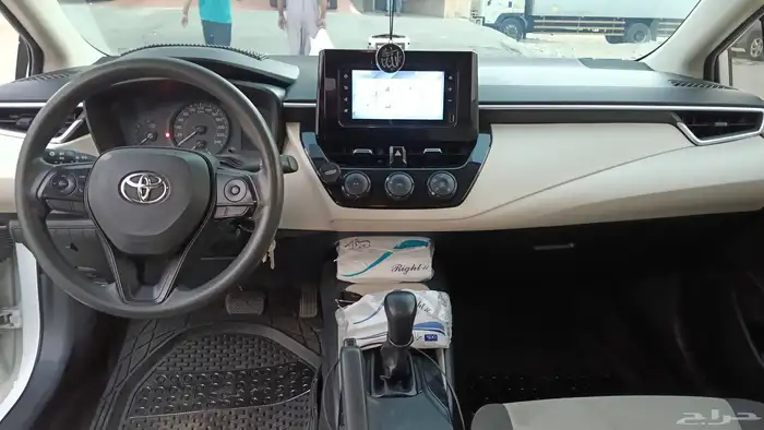 تويوتا كورولا 2023 5