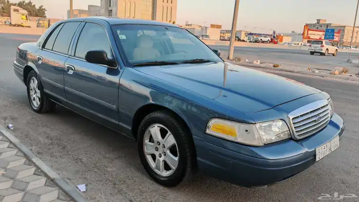 فورد فكتوريا 2008 سعودي 0