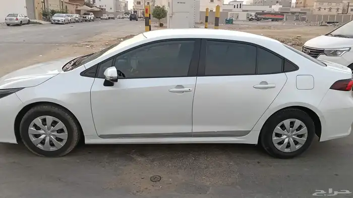 تويوتا كورولا 2023 7