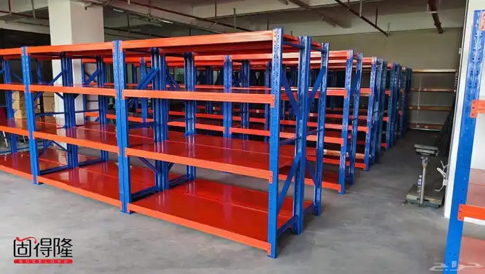 رفوف تخزين مستودعات رفوف محلات ارفف منزليه استاندات مستودعات 6