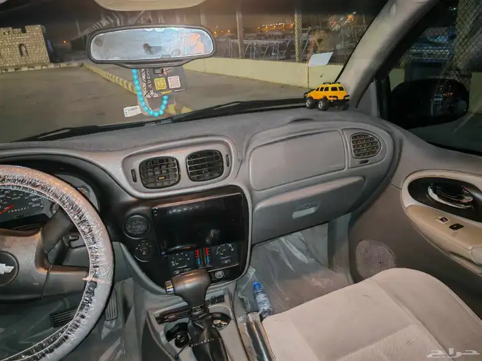 شفروليه تريل بليزر 2006 7