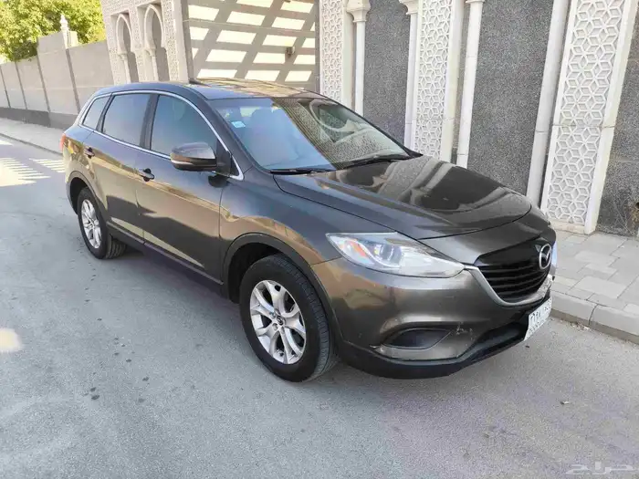 مازدا 2016م cx9 2