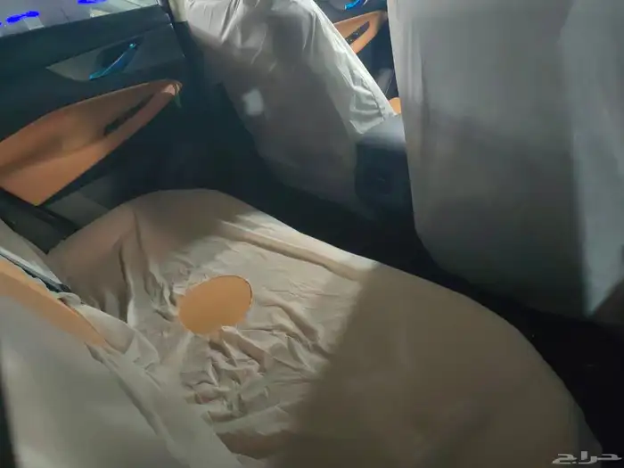 شانجان Cs35 ترند موديل 2026 6