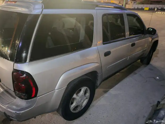 شفروليه تريل بليزر 2006 5